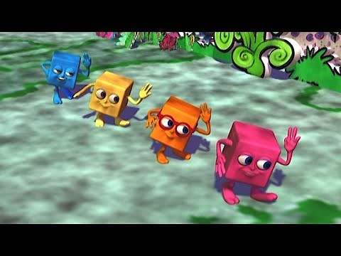 The Cubeez [OFFICIAL] Season 1 Episode 6 – Lost & Found