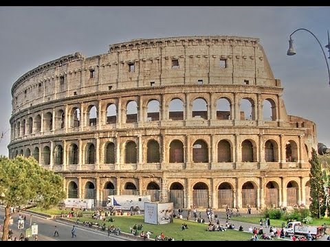 Anfiteatros Romanos más famosos del mundo