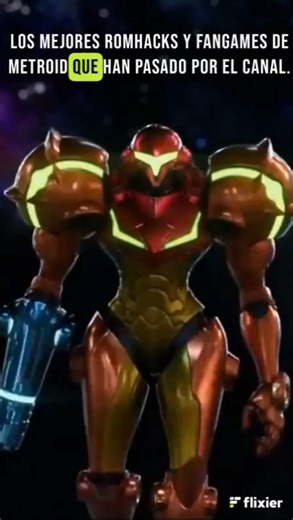 The best Metroid romhacks and fangames that have passed through the #metroid #nintendo #samusaran...