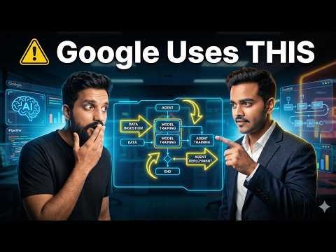 Google ADK Explained EP 6: How AI Agents Share Memory, Variables & Outputs