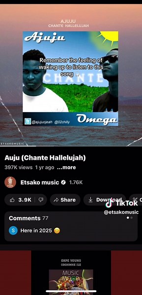 Ajuju - Chante Hallelujah: Une Célébration Gospel