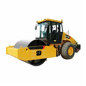 [Hot Item] 10 Ton Vibratory Single Drum Road Roller Compactor Xs103h