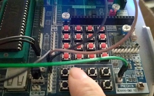 单片机制作的称重控制采集hx711 10kg传感器