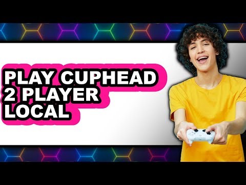 How to Play Cuphead 2 Player Local (updated)