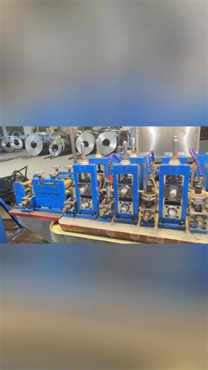 ERW High-Frequency Straight Seam Welded Pipe Production Line FOSHAN JOPAR INTELLIGENT EQUIPMENT CO., LTD. We are a professional manufacturer of high-frequency straight seam welded pipe machines. Our main products include: ERW HF Tube/Pipe Mill, DFT/Direct Forming To Square Tube, Stainless Steel Pipe Manufacturing Machines, Slitting Machines, Shearing Machines, etc. Please contact us for more information about our machines. Company Name: FOSHAN JOPAR INTELLIGENT EQUIPMENT CO., LTD Postal code: 52