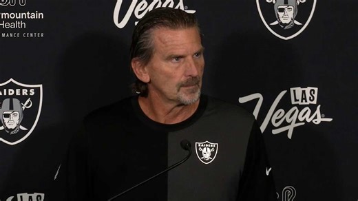 Greg Olson: 'Compete every day to try and get better'