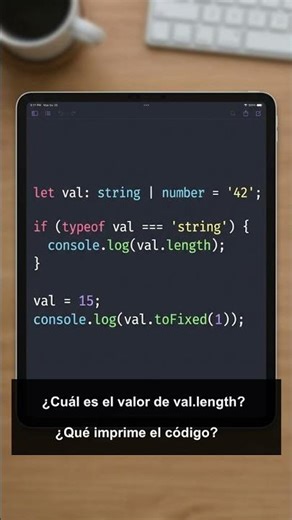 Reto TypeScript: El Truco del Type Guard Automático
