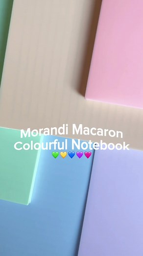 Colorful Notebook Ideas to Start Your Journal