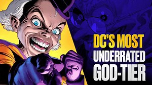 DC's most overpowered characters you've never heard of!