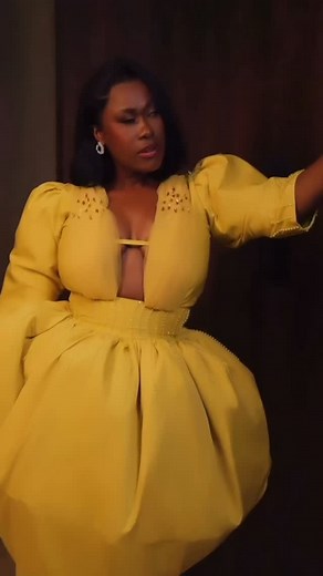 EbonyLife ON Plus on Instagram: "Uche Jombo @uchejombo , bold, beautiful, and unstoppable — your creativity shines through every frame. As we launch EbonyLife ON Plus, we celebrate you! — Mo Abudu"