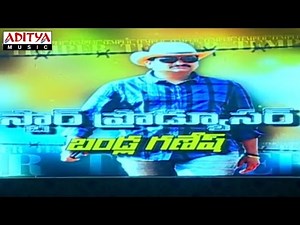 Parameswara Arts AV - Temper Audio Launch Live - Jr. NTR, Kajal Aggarwal,Puri Jaganadh