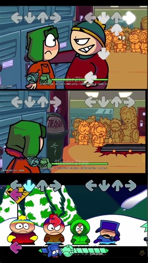 Vs South Park Mod - Friday Night Funkin' Game