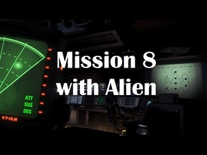 Alien Isolation Mod - Mission 8 with Alien