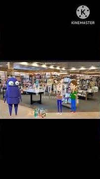 Joseph Misbehaves at shopping and Gets Grounded