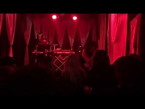 Nyxx "Diabolical" Live @ Bar Sinister 8/25/18