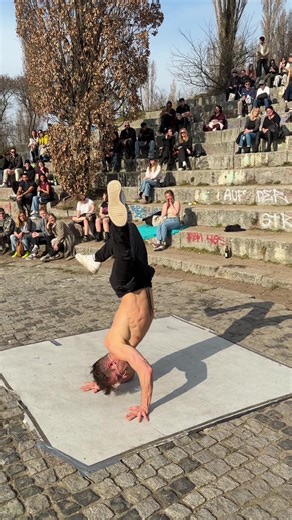 Slip and Stay Cool in Breakdance Moves