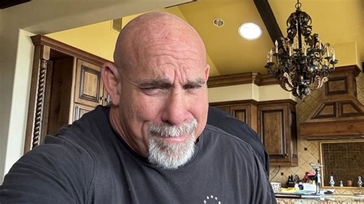 "One day, the world will find out" - WWE legend Goldberg shares a personal update
