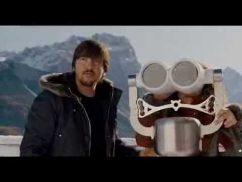 CHRISTMAS HOLIDAYS IN CORTINA - Trailer | Filmauro