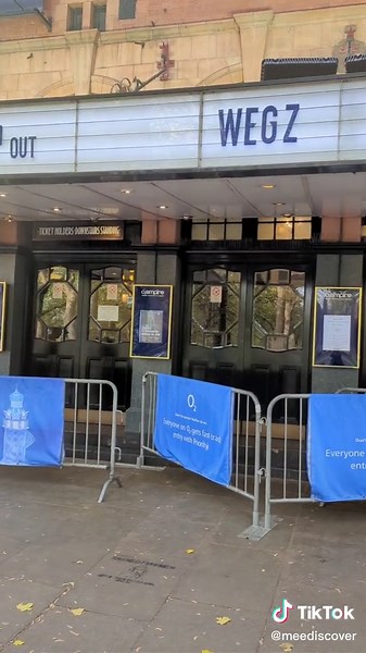 Egyptian Rapper Wegz's London Debut Performance