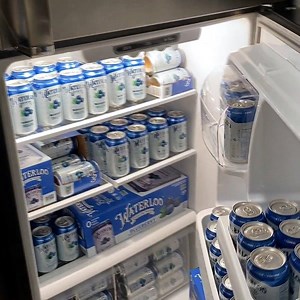 728 reactions · 49 shares | Get out of my dreams and into my fridge. Introducing our newest flavor: Blueberry Waterloo. | Waterloo Sparkling Water | Facebook