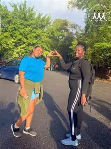 Lady Chancellor: 0 You: 1 💪🏽✨ Because we DID that! 🙌🏽 This walk was a little challenging, but you showed up, pushed through, and conquered every step. And let’s be honest, those views at the top? Absolutely worth it 🌄💛 So proud of every single woman who came out and gave it her all. Whether you power-walked, paced yourself, or took a few breathers along the way… you finished strong 👏🏽 Same time next week? 👀💕 We can’t wait to see you there! #TheWalkingCircle #LadyChancellor #WomenWhoMov