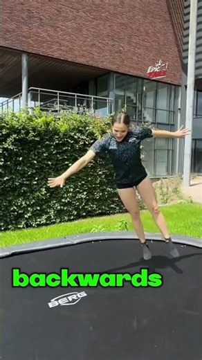 trampoline fails goes wrong #funny