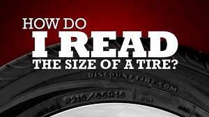 1.4K views · 17 reactions | Do you know how to read the size of your #tires? It's a good thing to know, and we cover it in this short video! | Discount Tire | Facebook