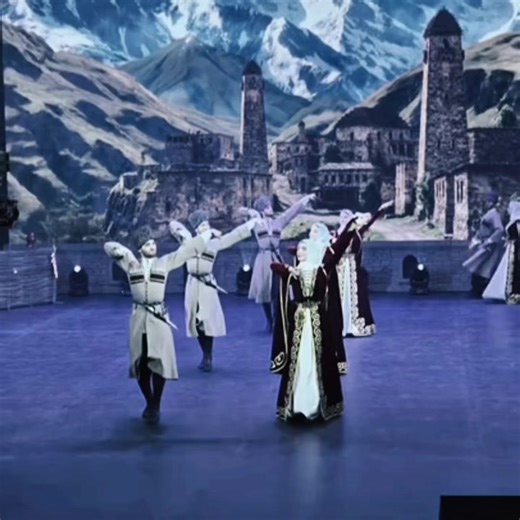 Exploring Chechen Dance: A Cultural Showcase