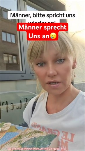 Frau verzweifelt #dating #männlichkeit #freundin #tinder #tiktok