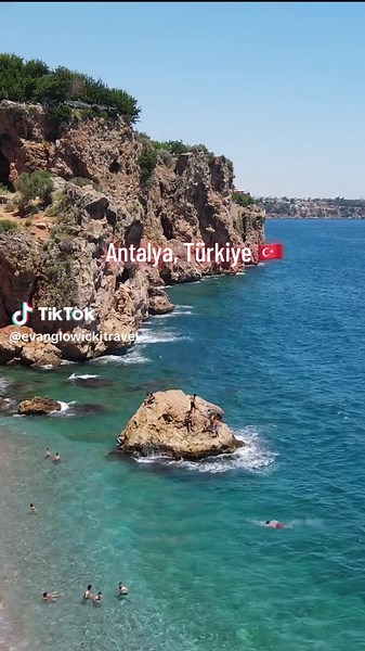 Experience the Beauty of Swimming in the Mediterranean