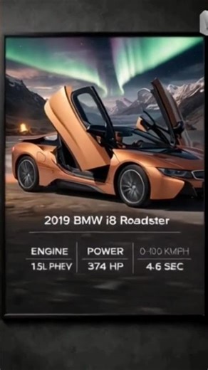 Bmw i8 3d model chale ride pe 🏎️ wait for end 🤔 #viral #subscribe