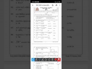 Paper - Nalanda college- Grade10- part 01