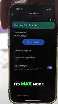 Samsung Bespoke AI JET Ultra vs Dyson V15 - Which one SUCKS better?