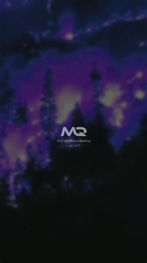 Music Quoting. on Instagram‎: "🥀 ..! " موزیک داخل چنل تلگرام ( Code 46 ) " #سمی_لون #سمیلون #ریمیکس #ادیت #استوری"‎