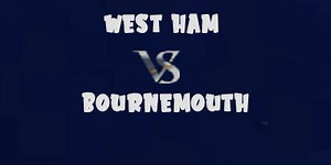 West Ham vs Bournemouth / Highlights & Goals Video