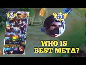 Unstoppable YSS Gameplay! 🔥 Full Ranked Match || Moba Legends5v5 gameplay