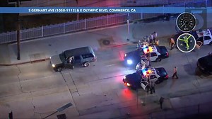 22K views · 118 reactions | Police Chase SUV Out of East LA Want to see the ❌UNSCENSORED❌ videos this platform won't allow us to post? Sign up for FREE ThinBlueLineTV.com | Former Lawman | Facebook