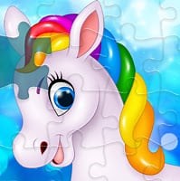 Unicorn Puzzle - Play Now 🕹️ Online Games on UFreeGames.org