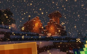 1.17的最漂亮服务器！！！ 服务器推荐