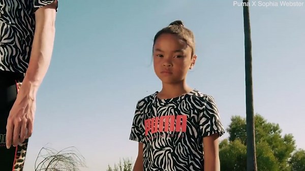 Puma x Sophia Webster collab collection