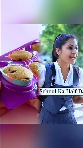 Half Day In School | School Life - Part 09 | Anaysa Shorts