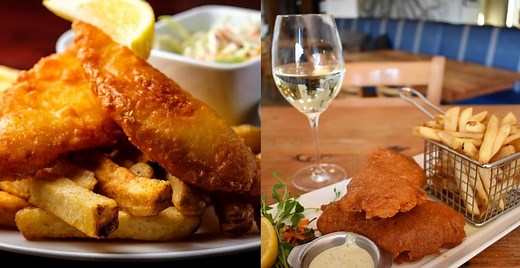 Best fish and chips in Calgary you should try at least once | Daily Hive | Food & Drink