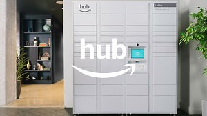 Install Hub by Amazon in time for the holiday delivery rush. | Dose