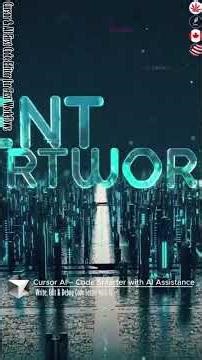 Cursor AI Code Editor Full Guide | Features, Benefits, and AI Coding Workflow