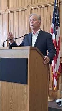 Gov. Ned Lamont 2026 Speaks at Annual Immigrant Day