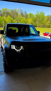 136K views · 10K reactions | Overfinch Land Rover Defender #V8 entering the showroom floor  - #landrover #defender #defender110 #overfinch #bespoke #SUV #summerfun #england #rangerover #luxurycars - : https://www.facebook.com/profile.php?id=100094668411187&mibextid=LQQJ4d | Ladieslovelandrover | Facebook