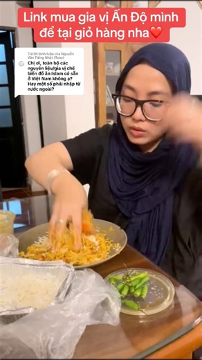 Gia vị Ấn Độ trong món ăn Ấn Độ cần được nhập khẩu để đảm bảo trọn vẹn hương vị món ăn! Muốn thử nấu món Ấn cần mua gia vị mới nên trọn vị! #kachistore #halalfoodstation #xoott #kachikitchen Kachi's store XOOTT - Quick Bites. Smart Choice Kachi Kitchen The Halal Restaurant | Khánh Chi Vũ