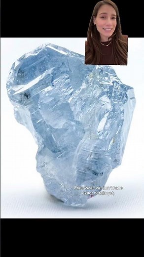Petra Announced a New Massive Blue Diamond Discovery | #bluediamond #coloreddiamond #naturaldiamonds