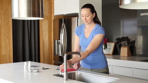 iReliev Wireless Electrode Pads Refill Kit, 4 Pads Per Box, Fits ET-5050 Wireless TENS EMS Receiver Pods, Snap Style Electrodes