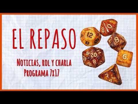 La torrija rolera - El Repaso 7x17